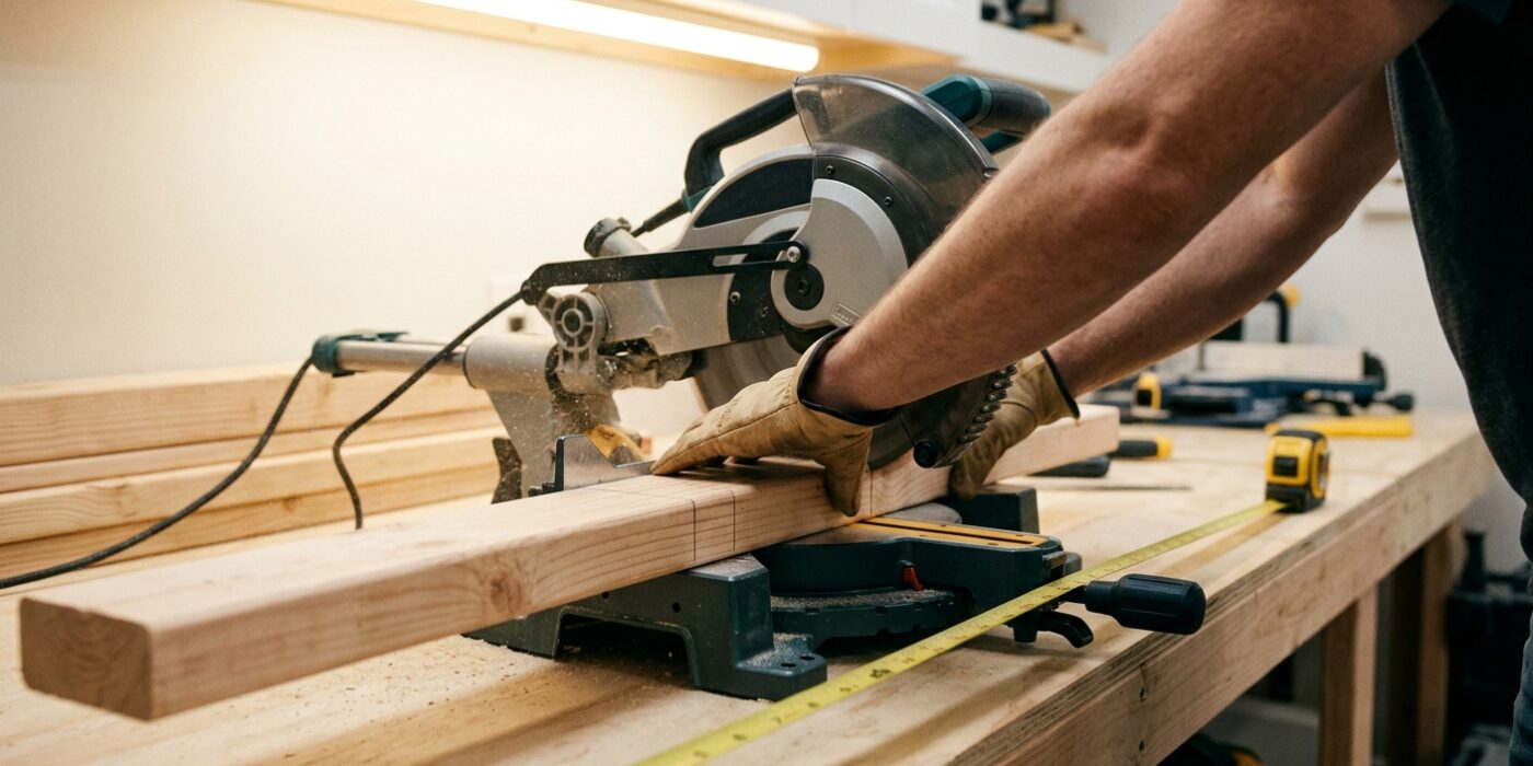Step 1: Cut All Your Lumber