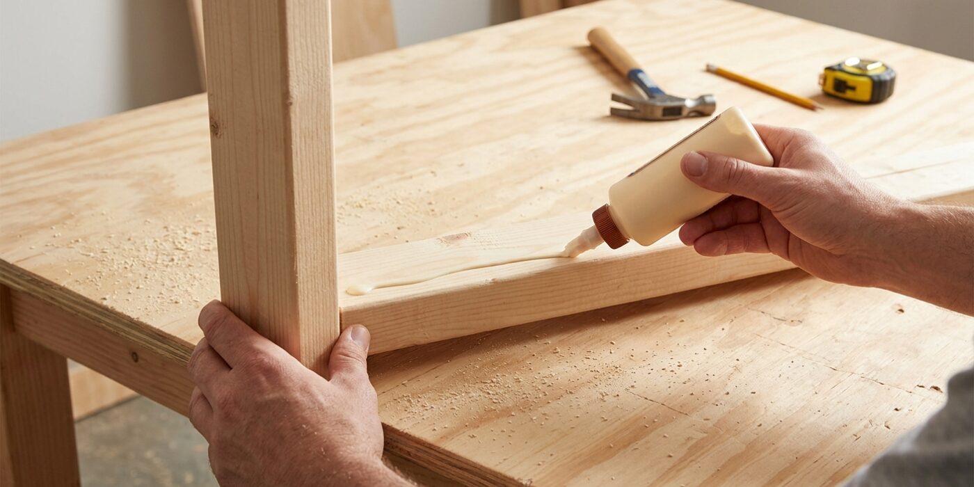 Step 2: Build the End Frames