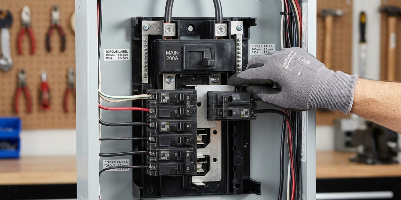 Step 1: Understand the Manual Interlock System