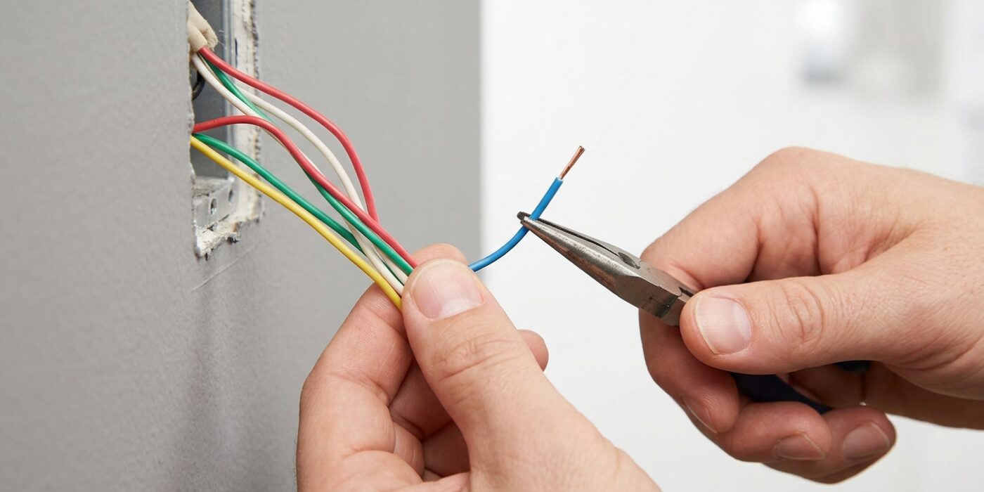 Step 3: Address the C Wire Situation