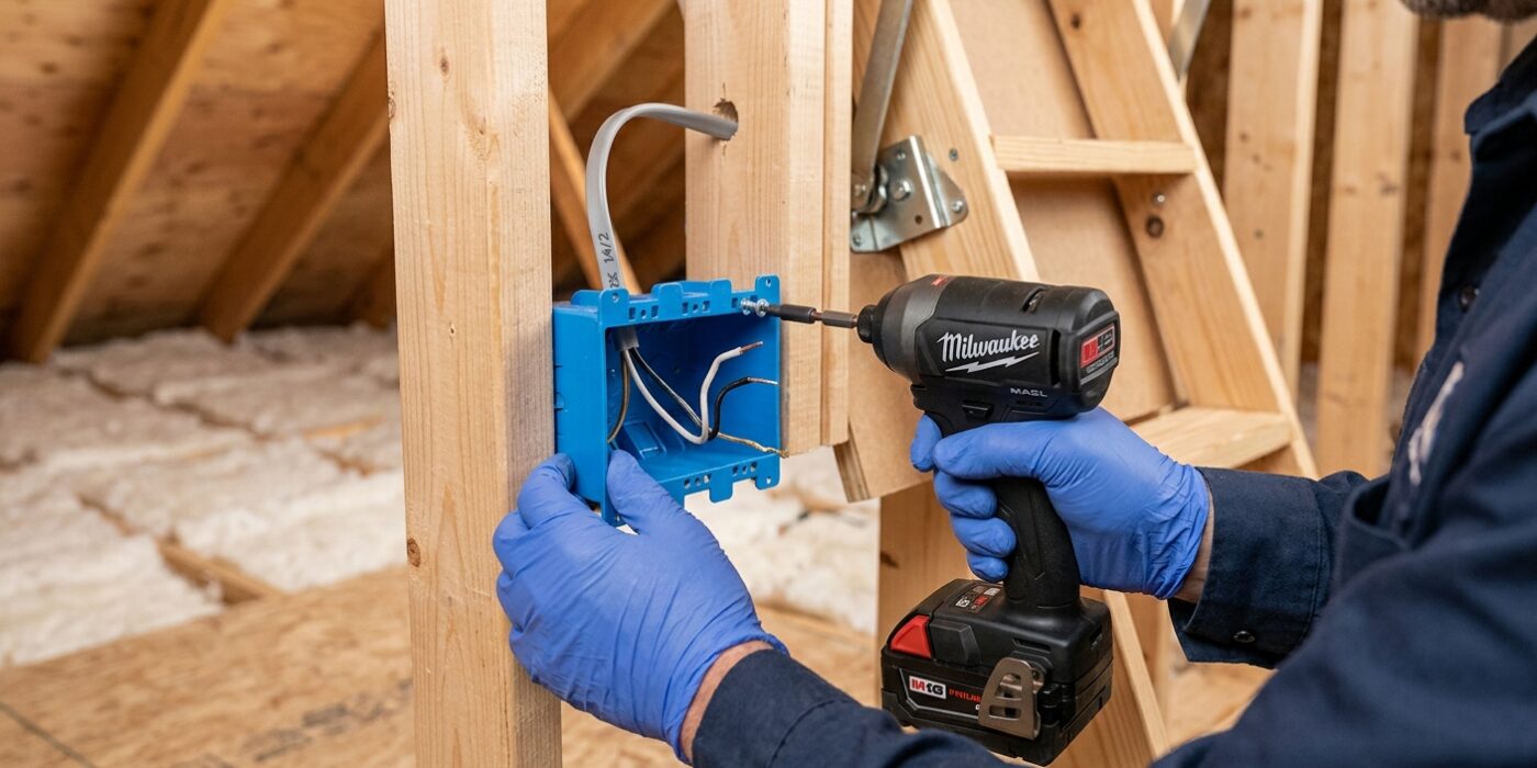 Step 2: Install the Switch