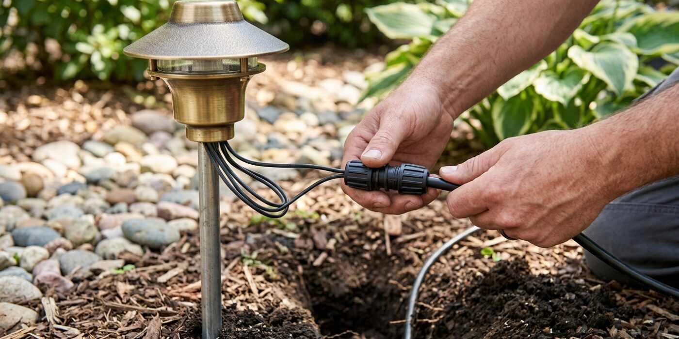 Step 5: Connect the Fixtures
