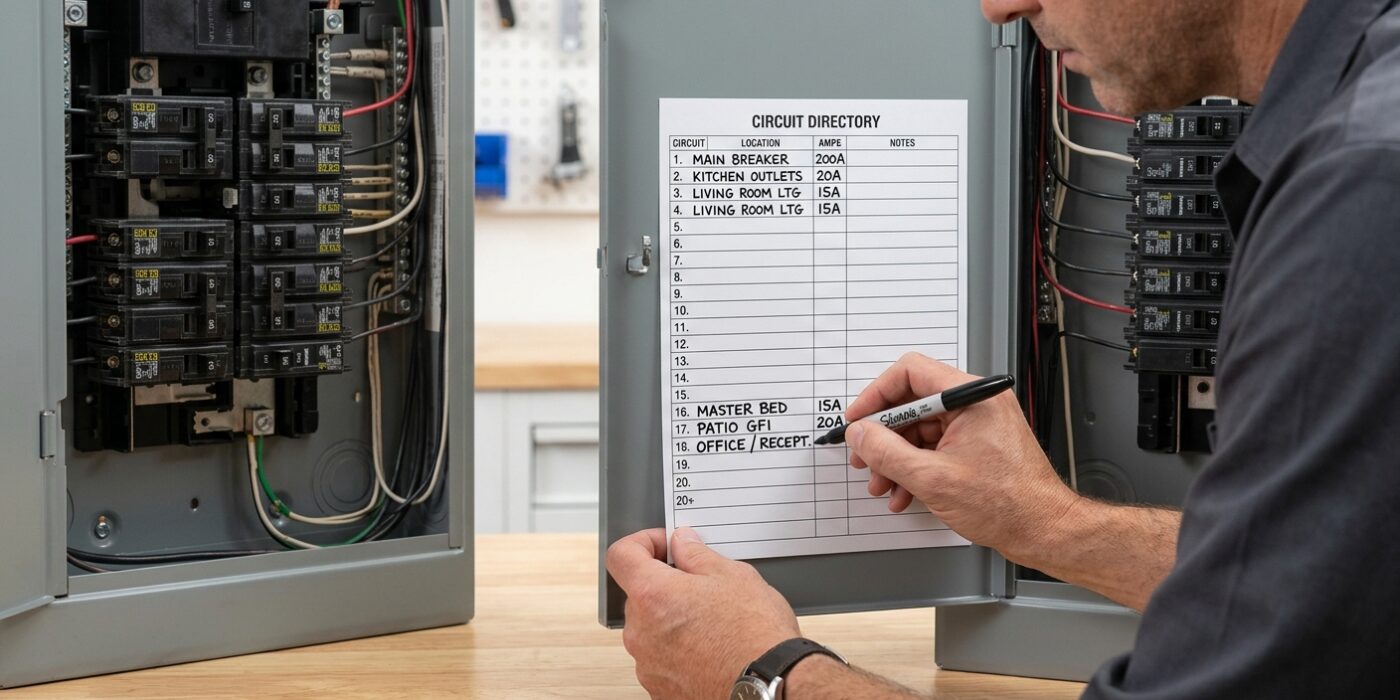 Step 6: Create the Permanent Panel Directory