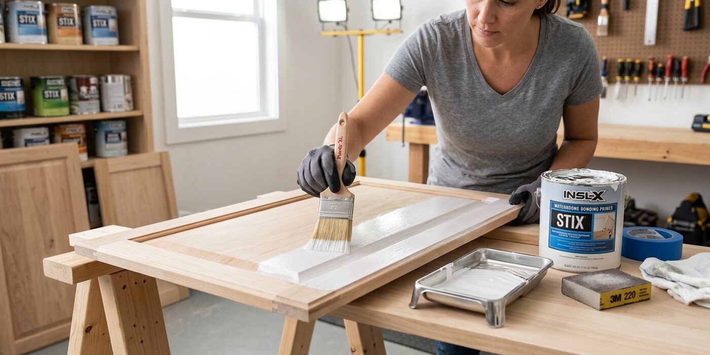Step 5: Apply Bonding Primer