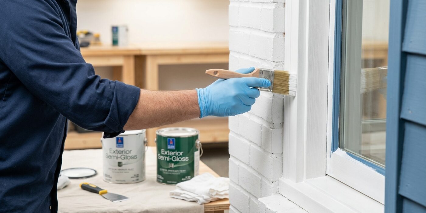 Step 6: Apply Finish Coats