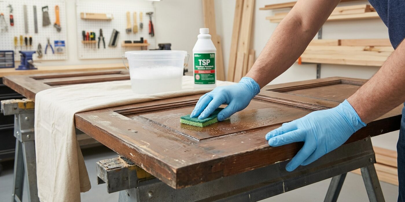 Step 2: Clean Thoroughly