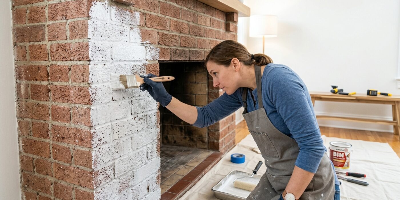 Step 4: Prime the Brick