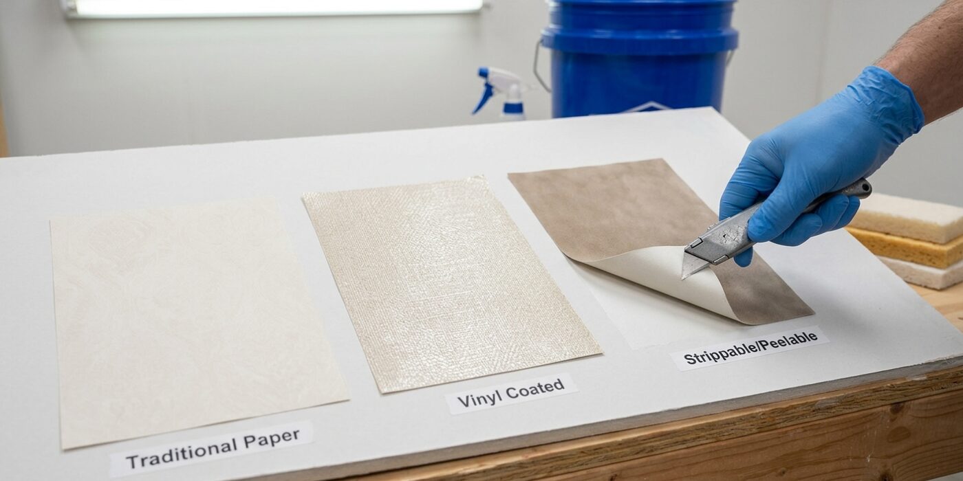Step 1: Identify the Wallpaper Type