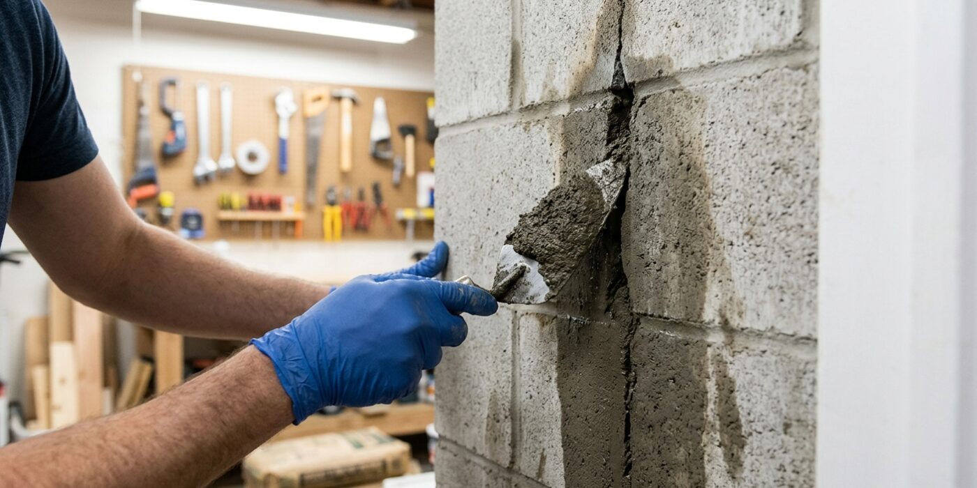 Step 2: Fix Moisture Problems First