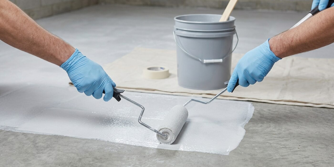 Step 5: Apply the Primer Coat