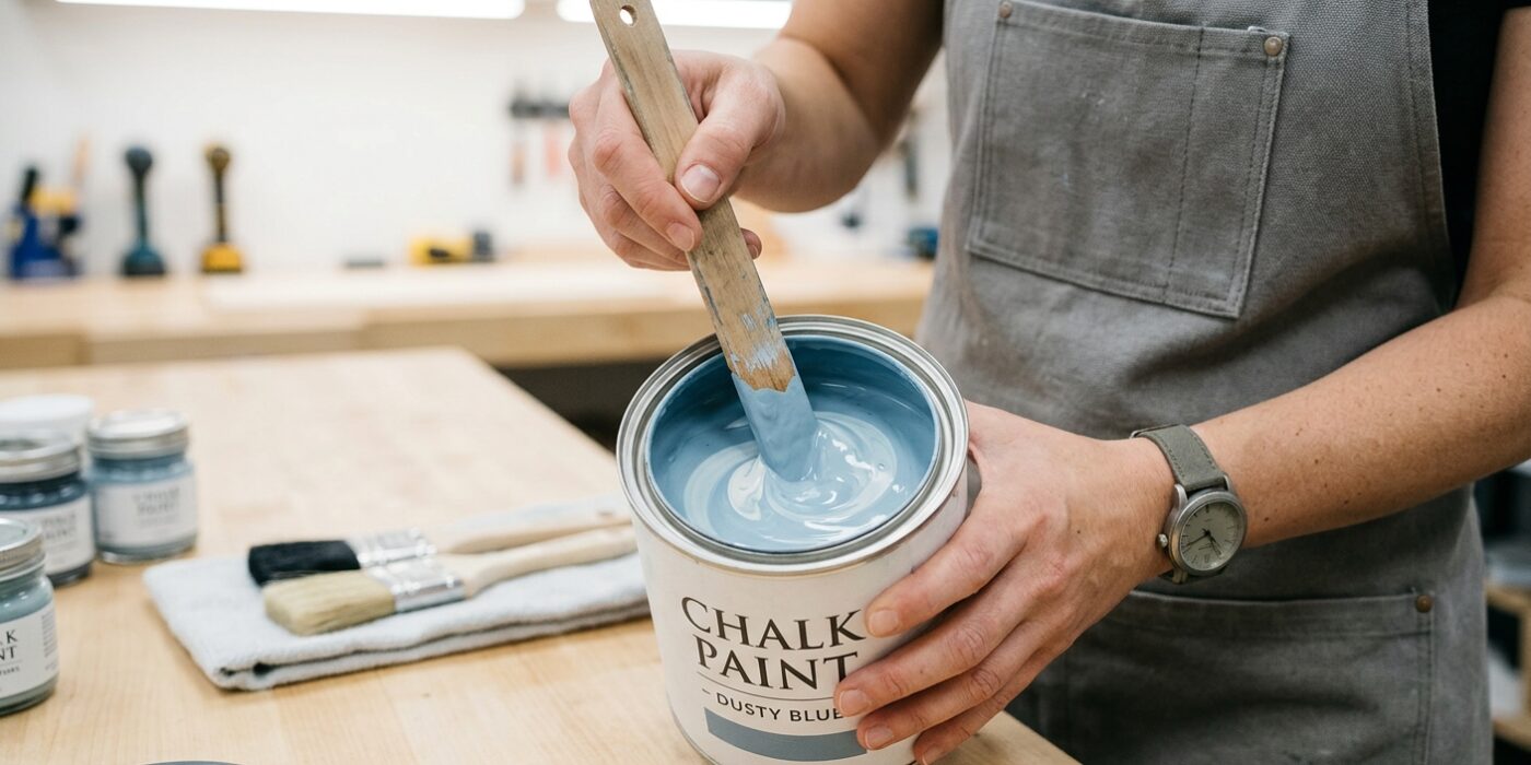 Step 2: Stir, Do Not Shake