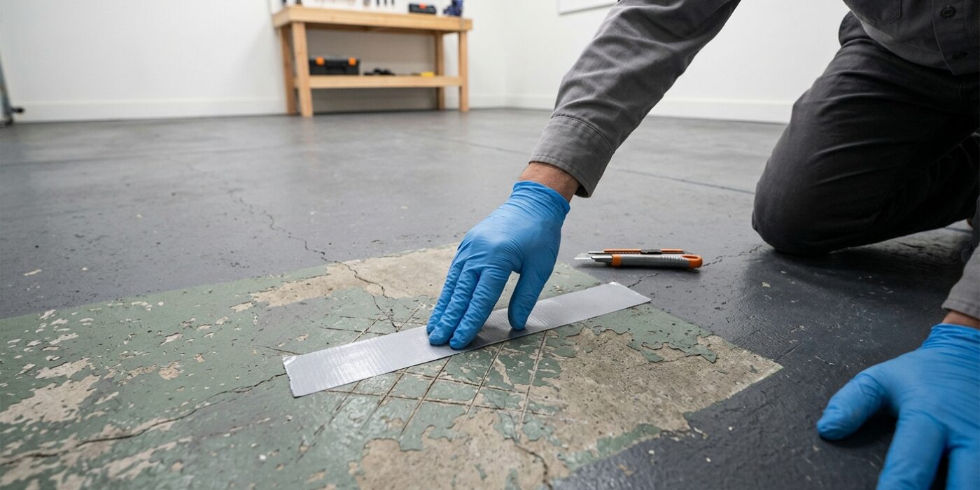 Step 1: Assess the Existing Coating