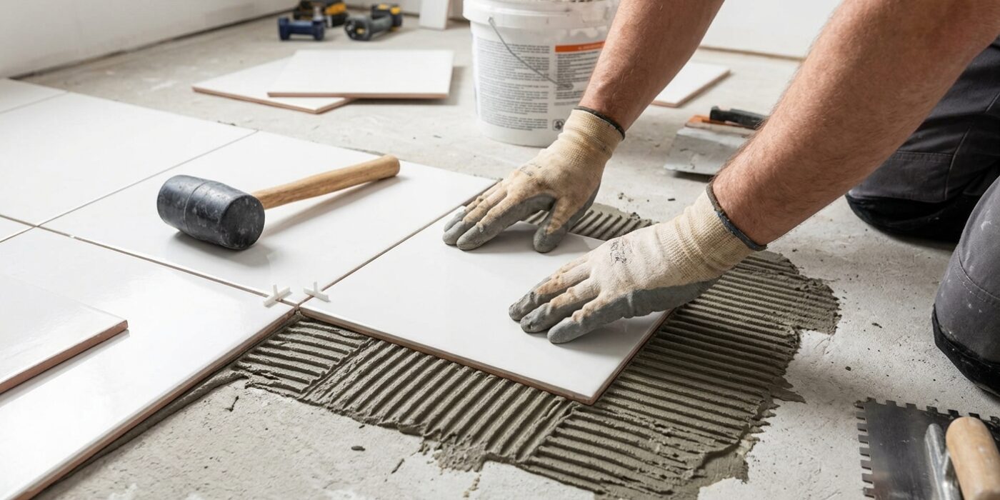 Step 4: Set the Tiles