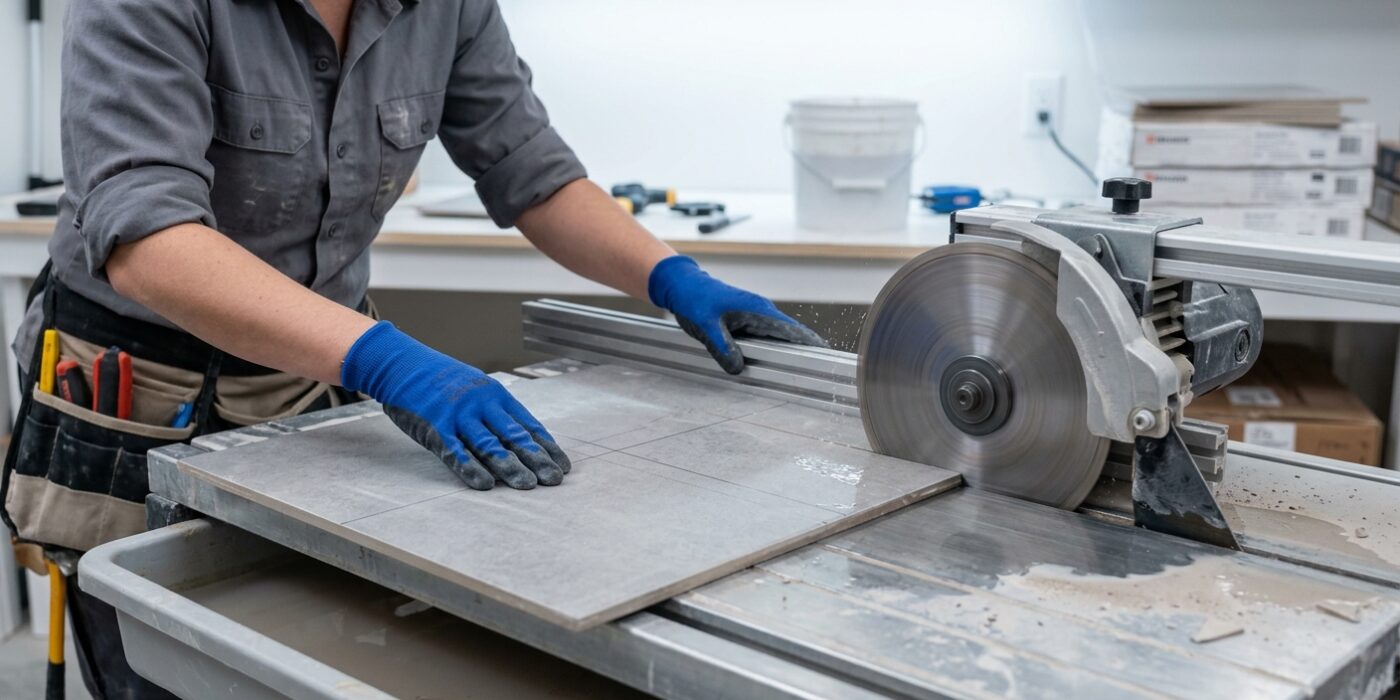 Step 5: Cut Tiles