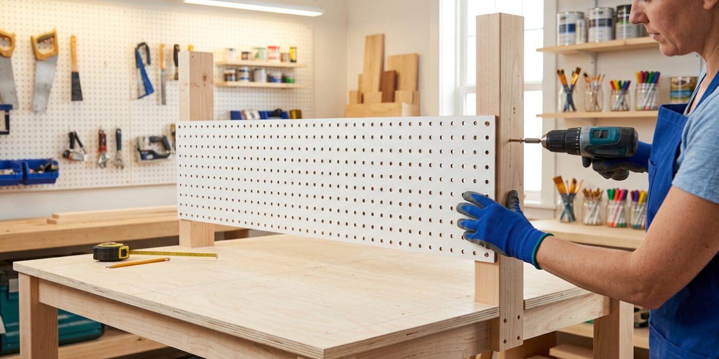 Step 5: Build the Backsplash