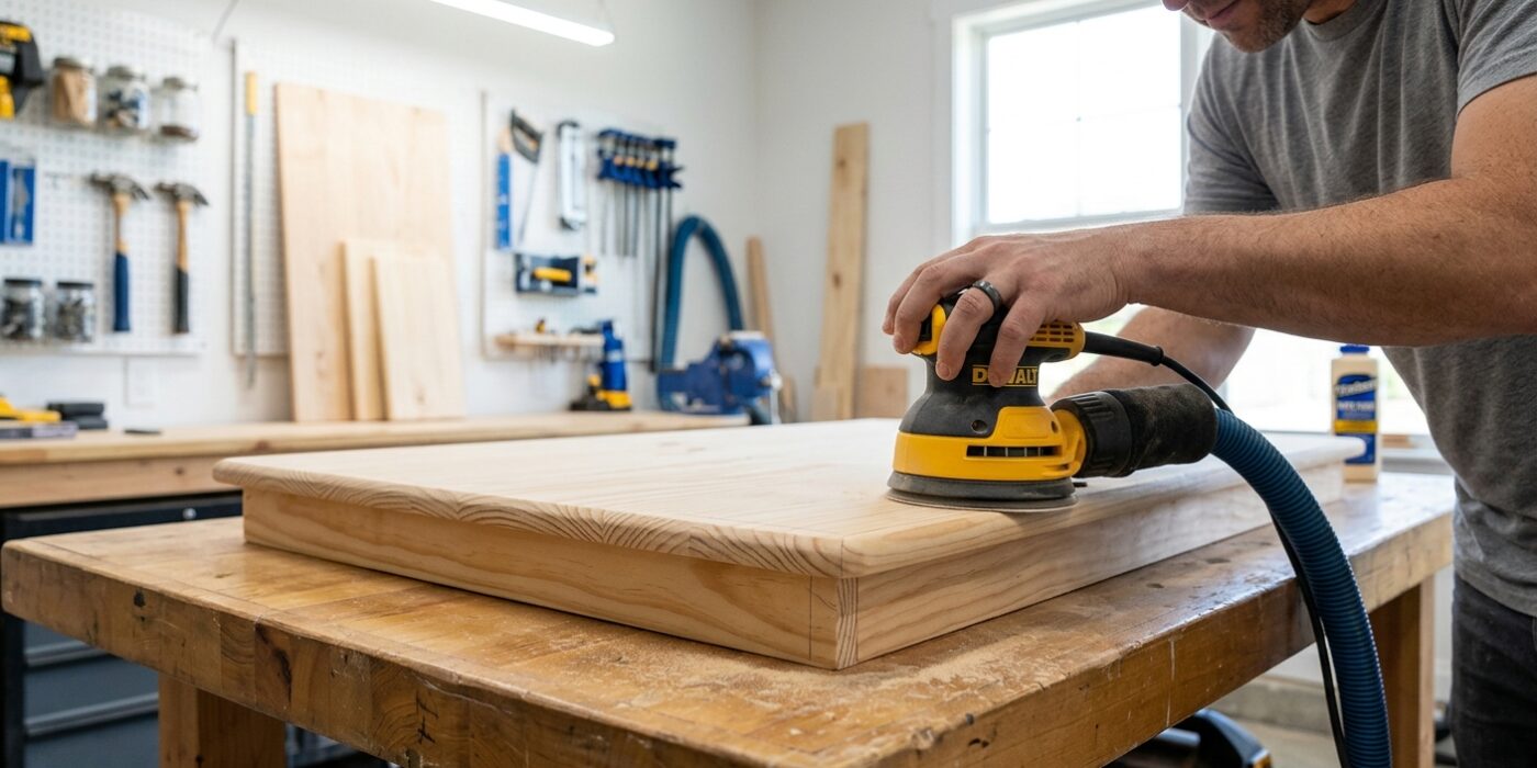 Step 7: Round All Corners and Edges