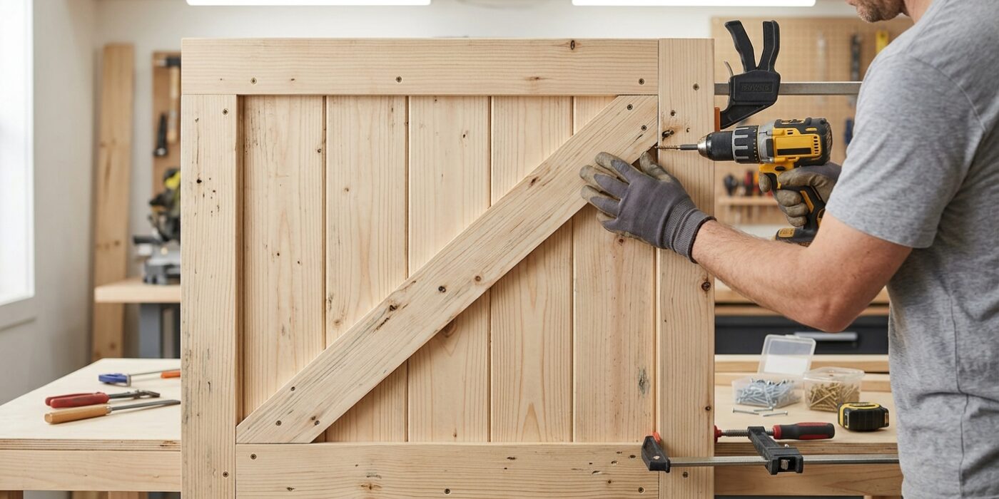 Step 3: Build the Z-Frame