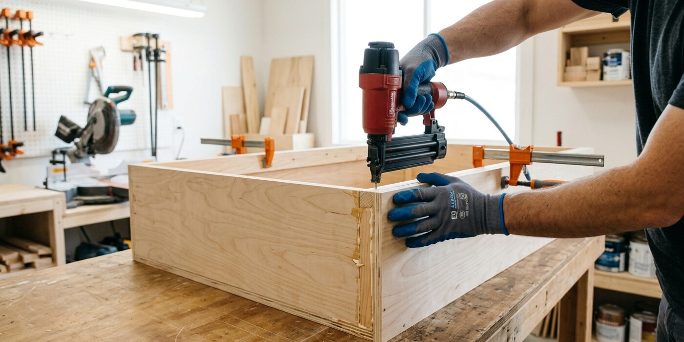 Step 3: Build the Box