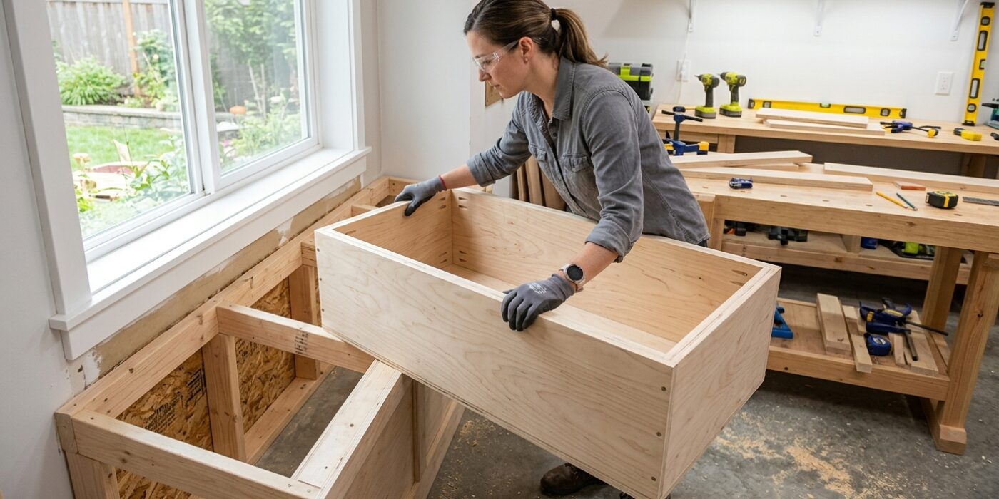 Step 4: Install the Box