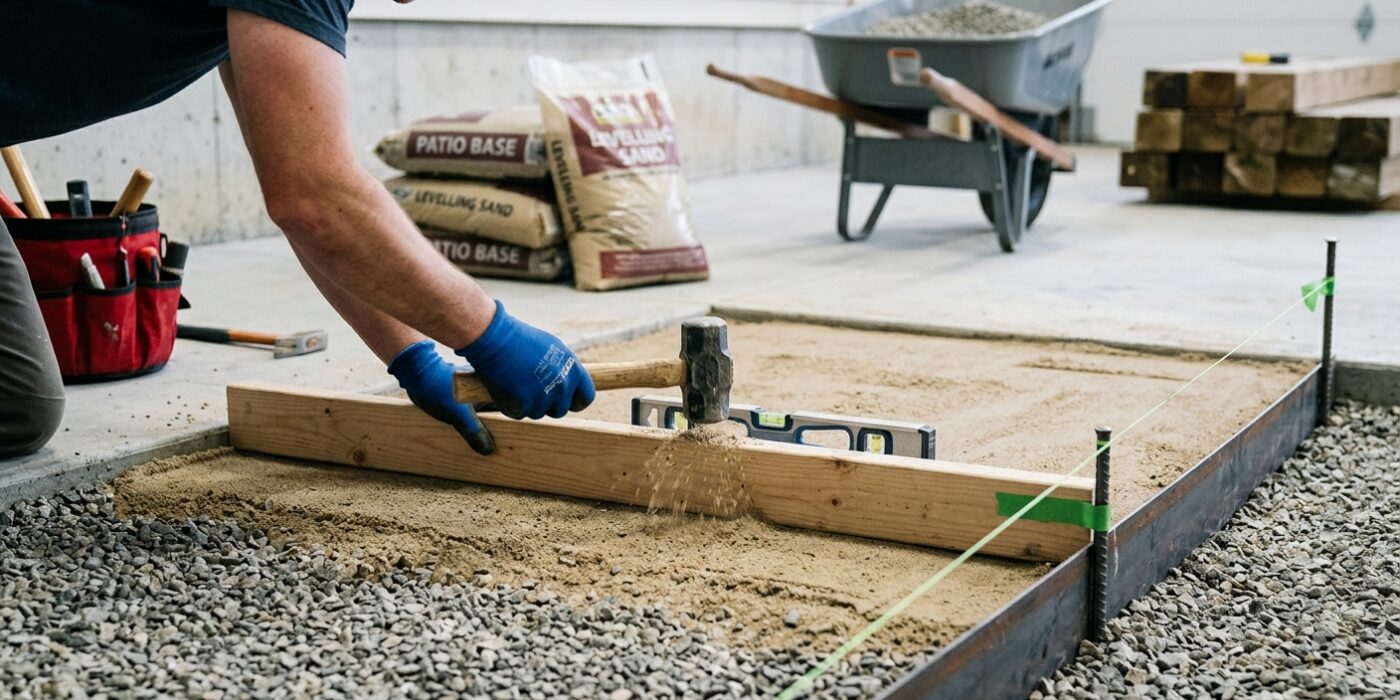Step 7: Fine-Tune Grade and Drainage