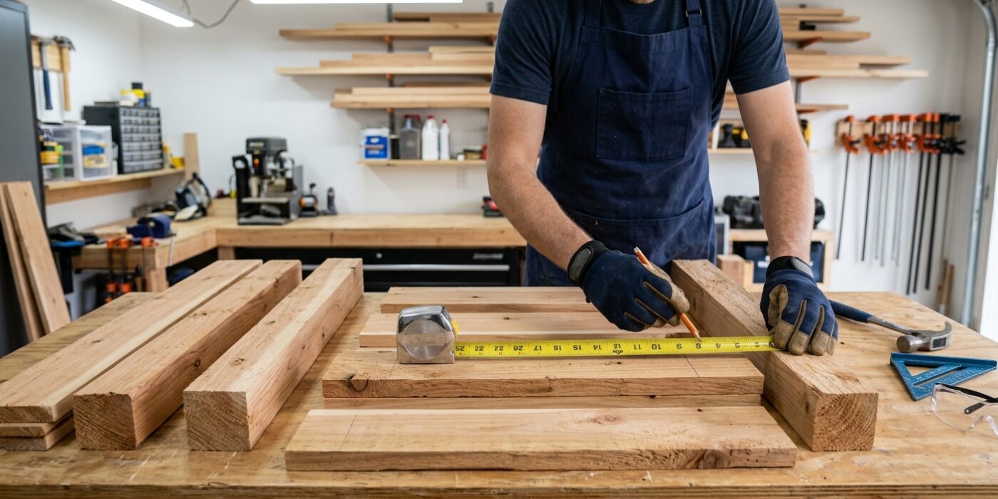 Step 1: Plan the Box Dimensions
