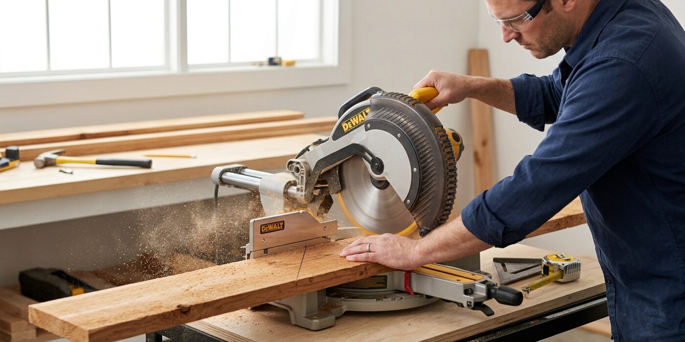 Step 2: Cut the Side and End Boards