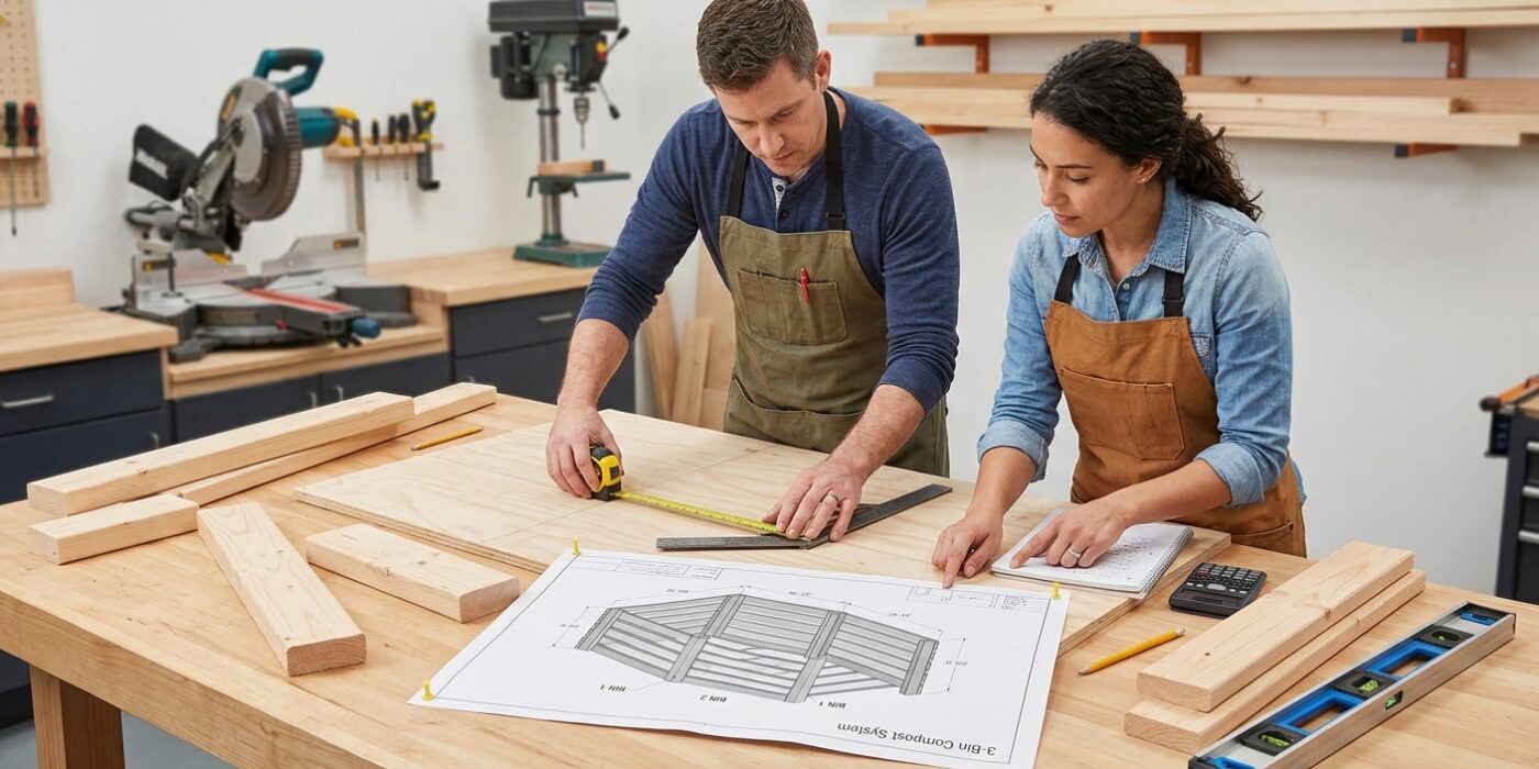 Step 1: Plan the Layout