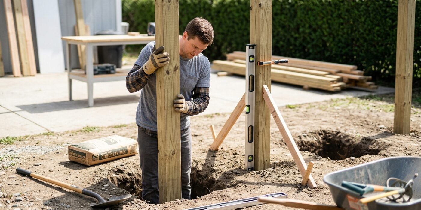 Step 2: Set the Posts