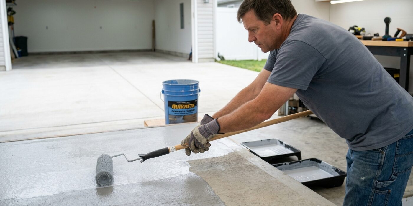 Step 6: Apply the First Coat