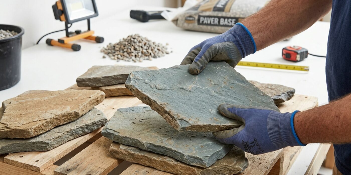 Step 2: Choose and Source Your Stones