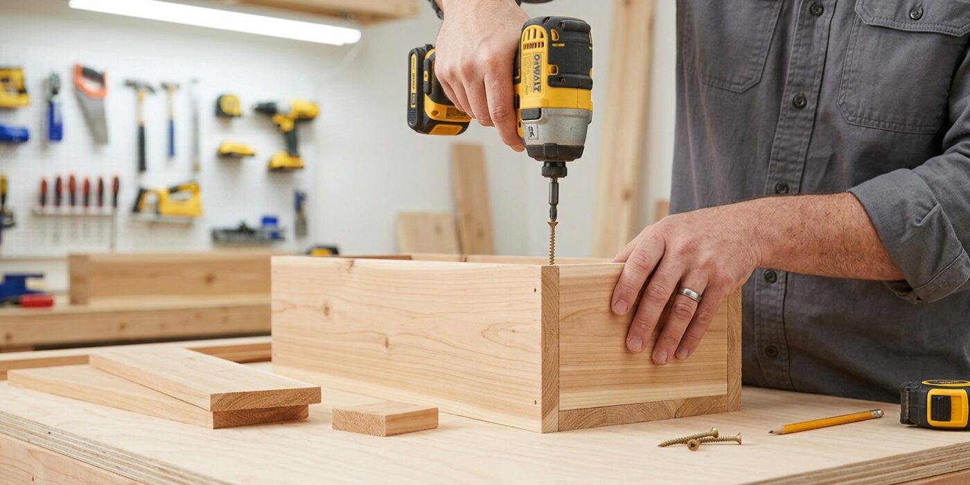 Step 3: Assemble the Box