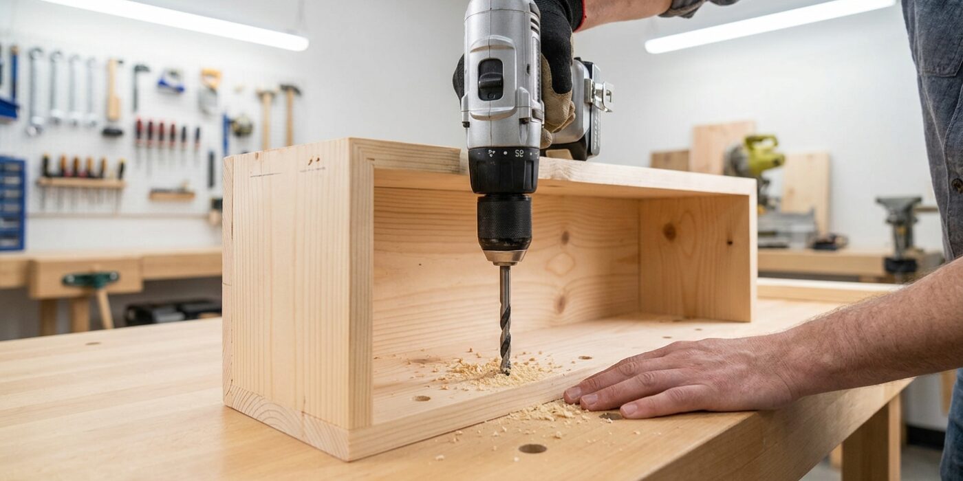 Step 5: Finish the Box