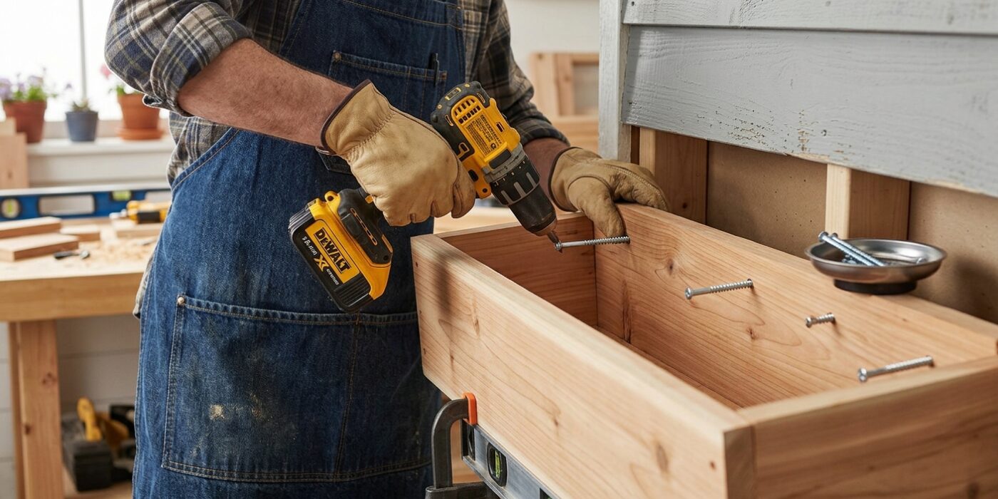 Step 6: Mount the Box