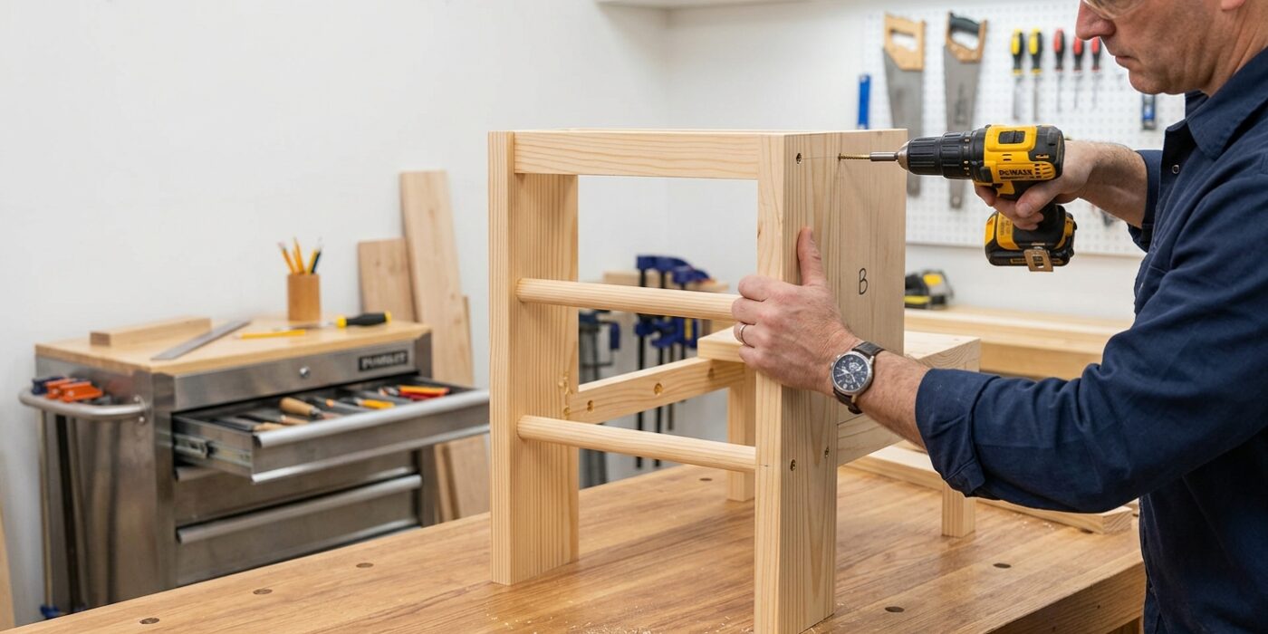 Step 4 — Close the Second Side