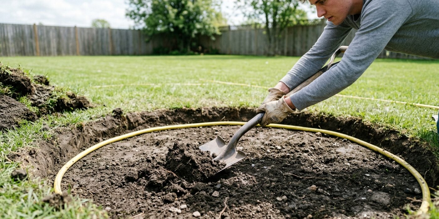 Step 2 — Excavate
