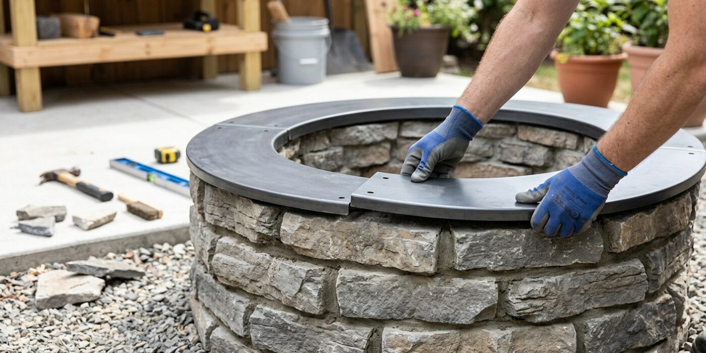 Step 7 — Finish the Surround