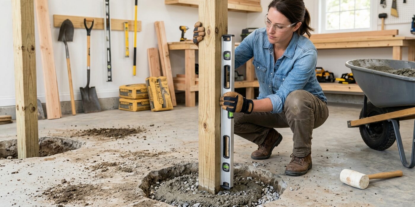 Step 2: Set the Posts