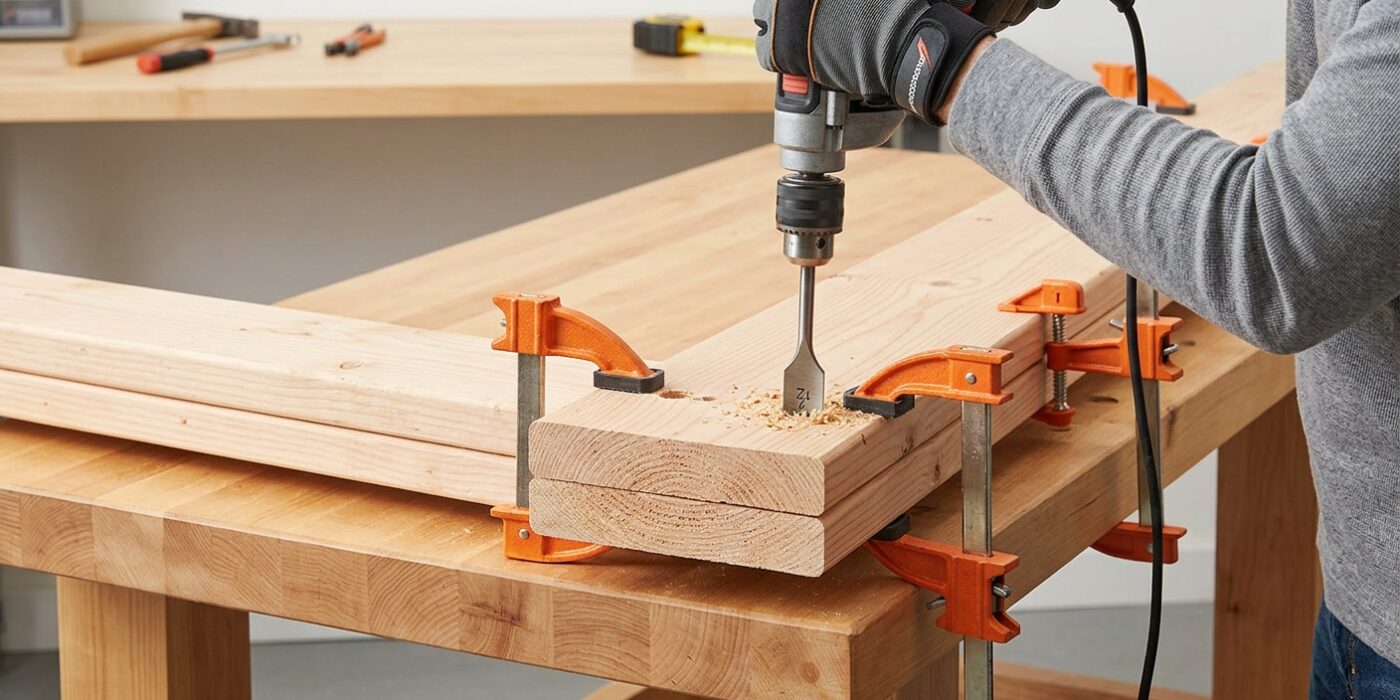 Step 5: Build the Swing Beam