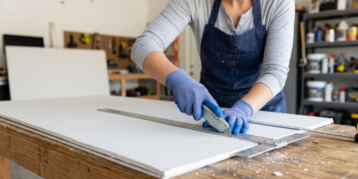Step 3: Measure and Cut Panels