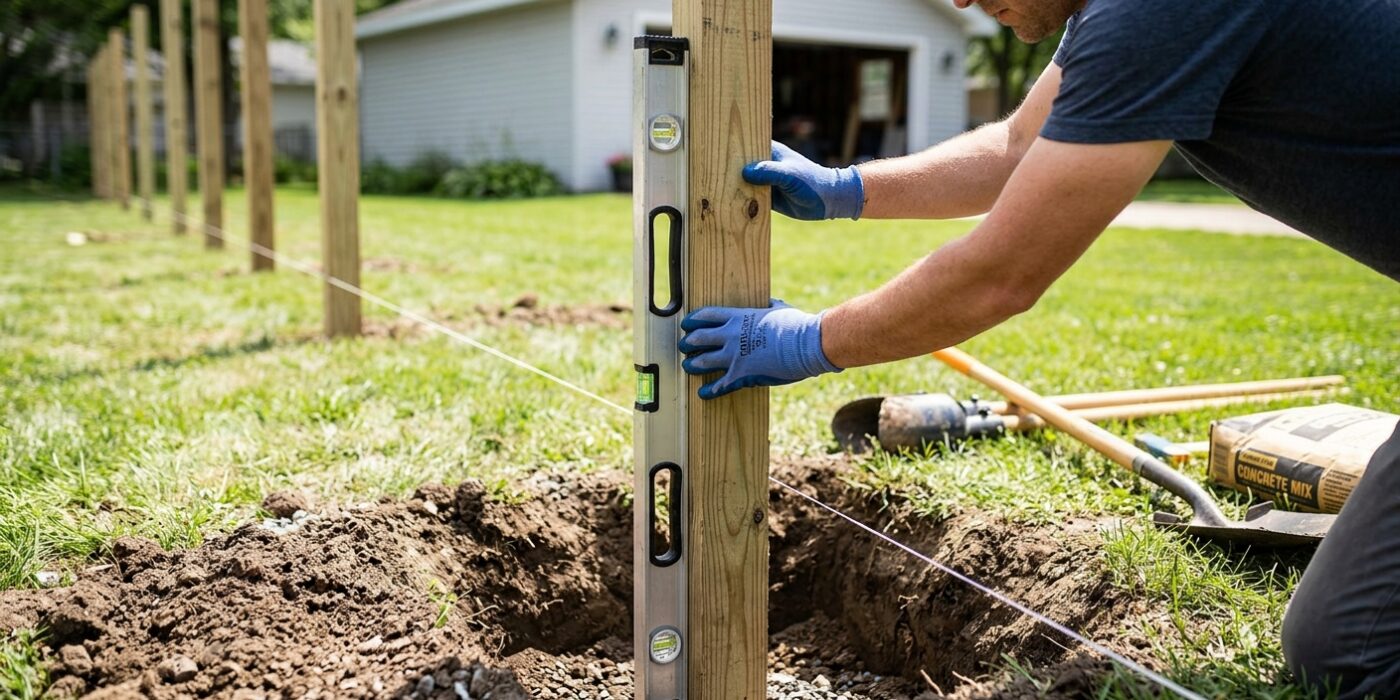 Step 3 — Set Remaining Posts