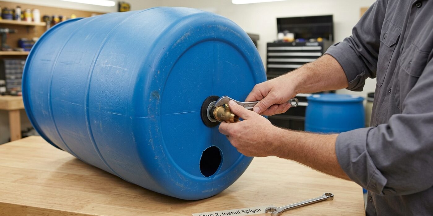 Step 2 — Install the Spigot