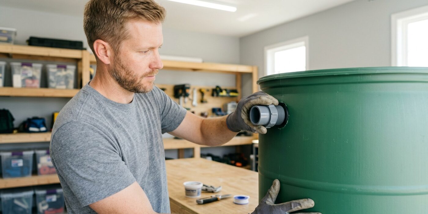 Step 3 — Install the Overflow Port