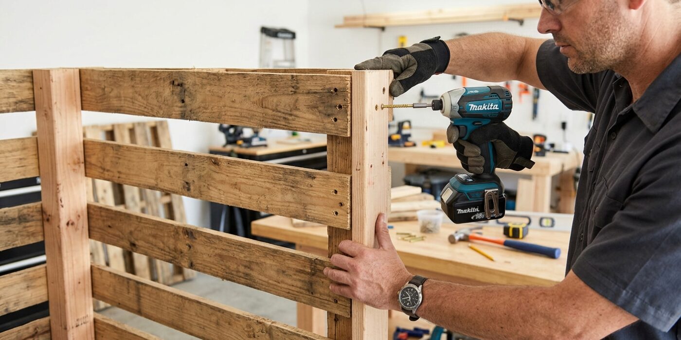 Step 3 — Add the Corner and Divider Panels