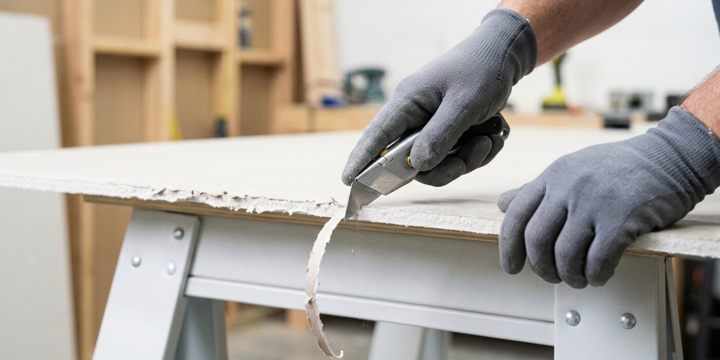Step 4: Clean the Edge