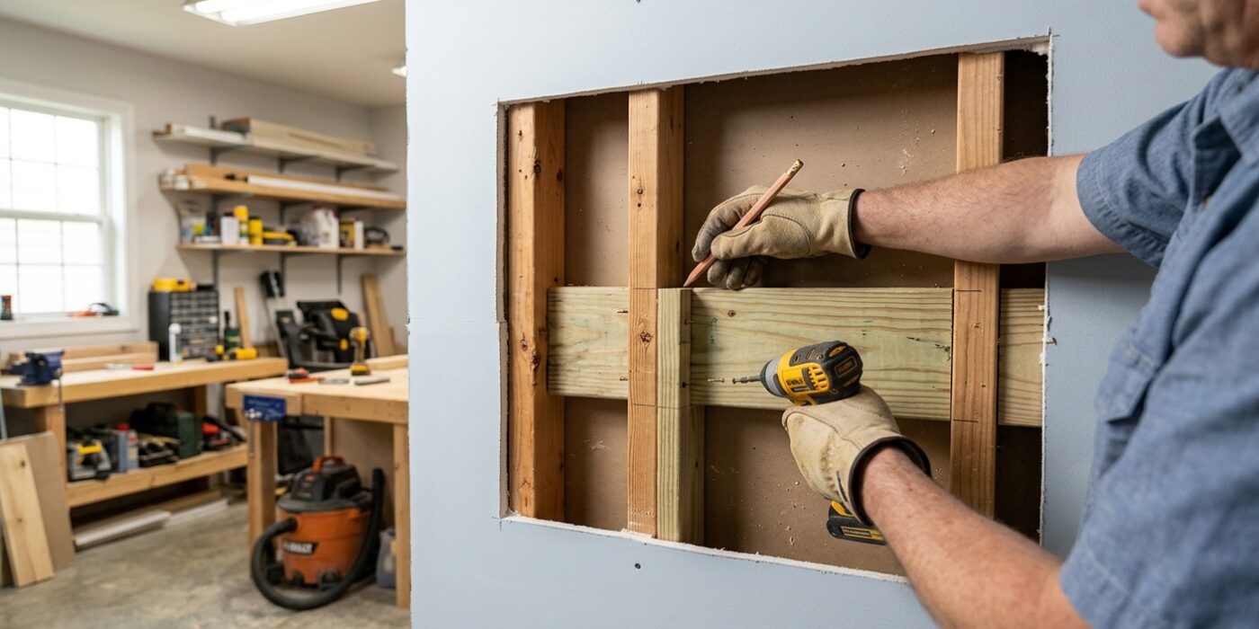 Step 4: Treat the Framing if Needed