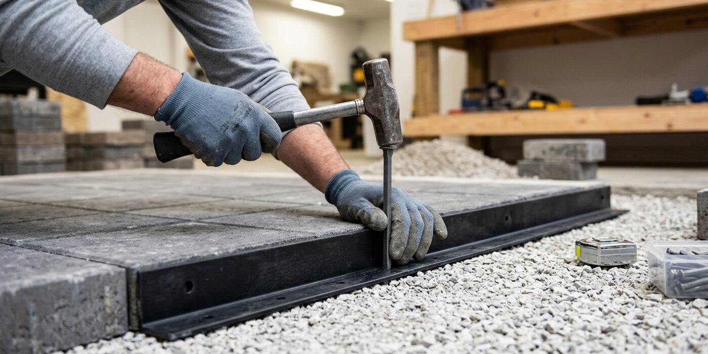 Step 6 — Install Edge Restraints
