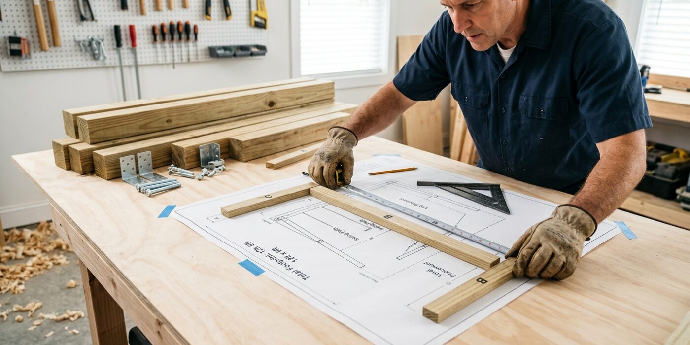 Step 1 — Plan the Layout