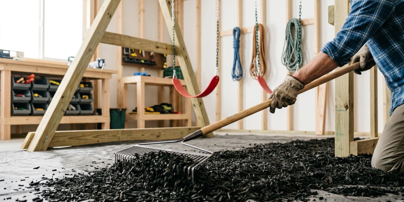 Step 6 — Install Safety Surface
