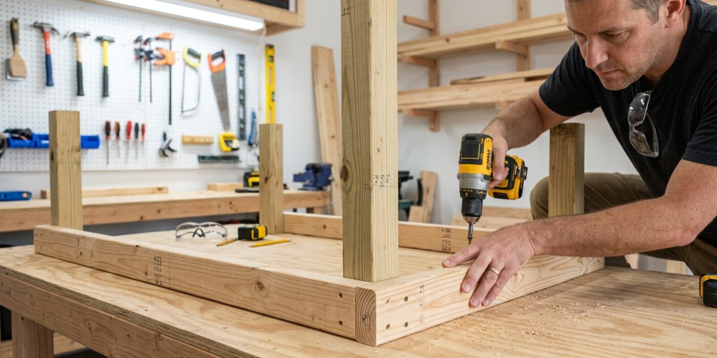 Step 1 — Build the Base