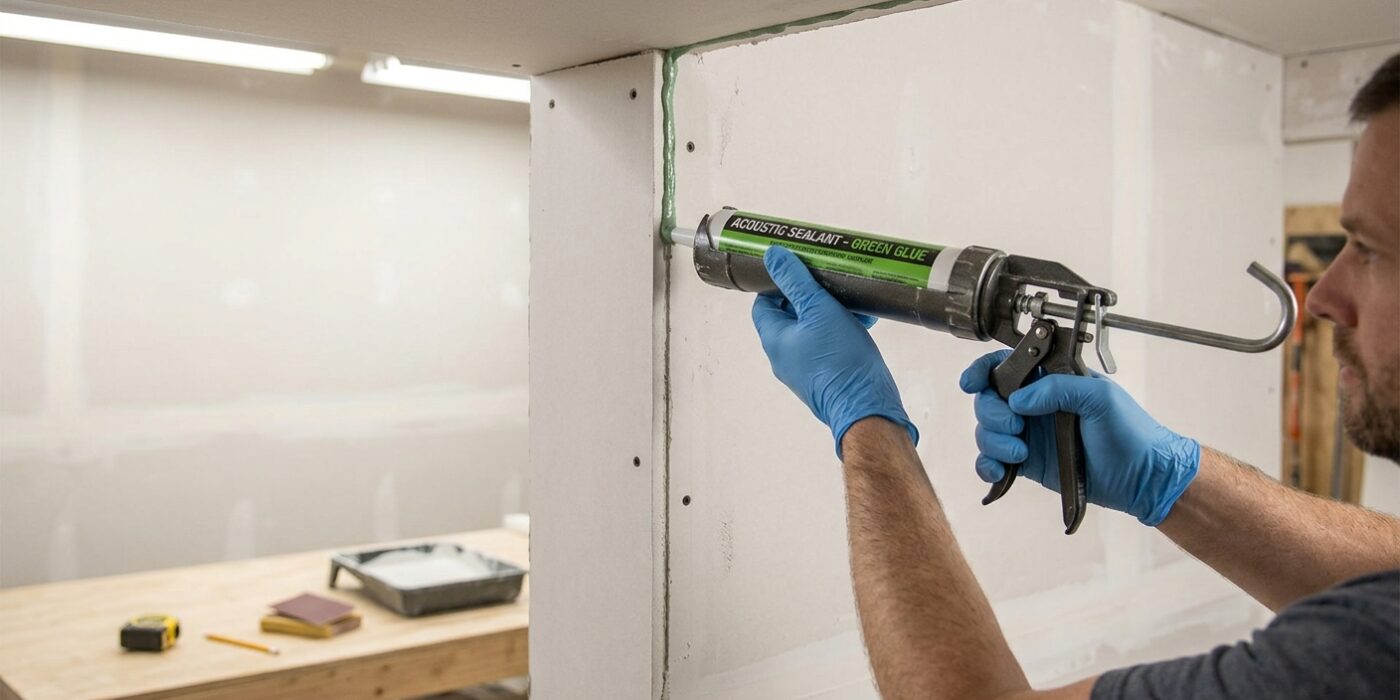 Step 5: Seal the Finished Wall